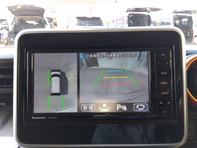 Suzuki SPACIA 2019-03 15122-11