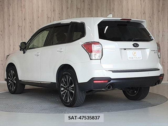 Subaru FORESTER 2015-11 390950-20