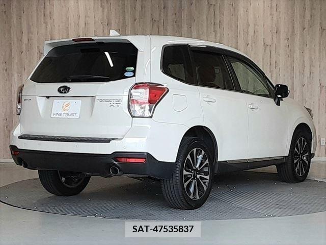 Subaru FORESTER 2015-11 390950-19