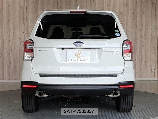 Subaru FORESTER 2015-11 390950-18