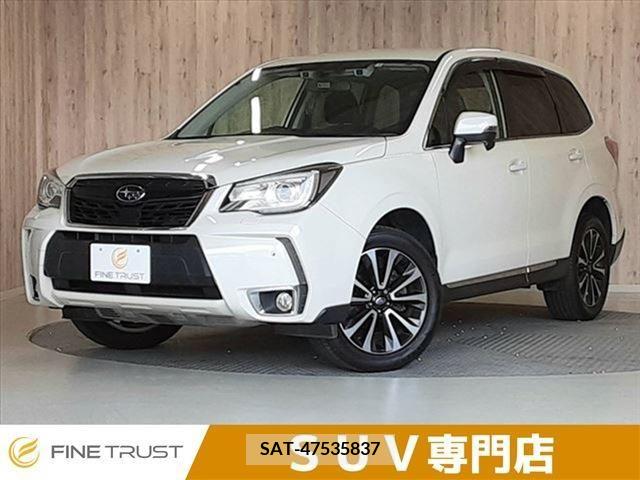 Subaru FORESTER 2015-11 390950-0
