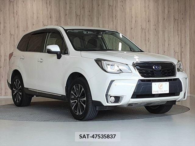 Subaru FORESTER 2015-11 390950-16