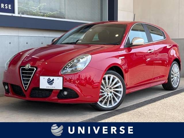 ALFA ROMEO GIULIETTA 2014-12 183835-0