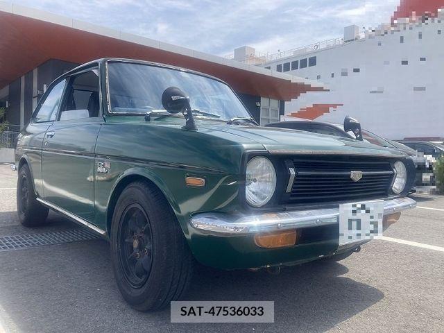 Toyota PUBLICA 1972-12 239647-0