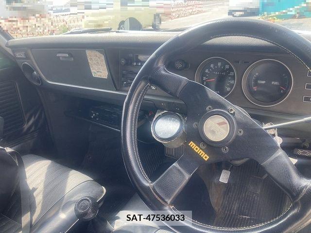 Toyota PUBLICA 1972-12 239647-1
