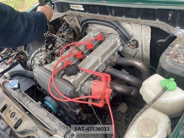 Toyota PUBLICA 1972-12 239647-3
