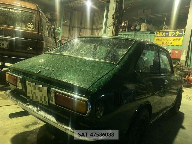 Toyota PUBLICA 1972-12 239647-4