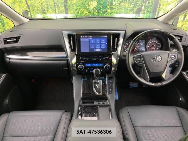 Toyota ALPHARD 2022-09 258932-1