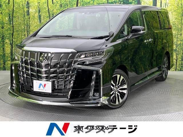 Toyota ALPHARD 2022-09 258932-0