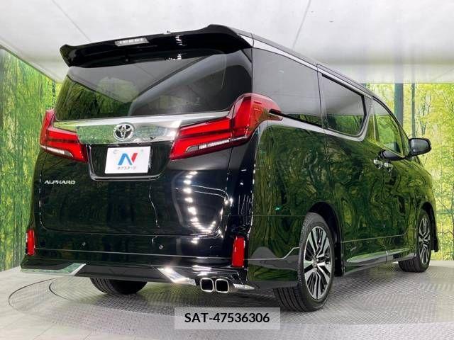 Toyota ALPHARD 2022-09 258932-18