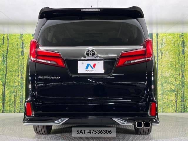 Toyota ALPHARD 2022-09 258932-16