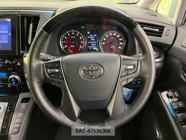 Toyota ALPHARD 2022-09 258932-12