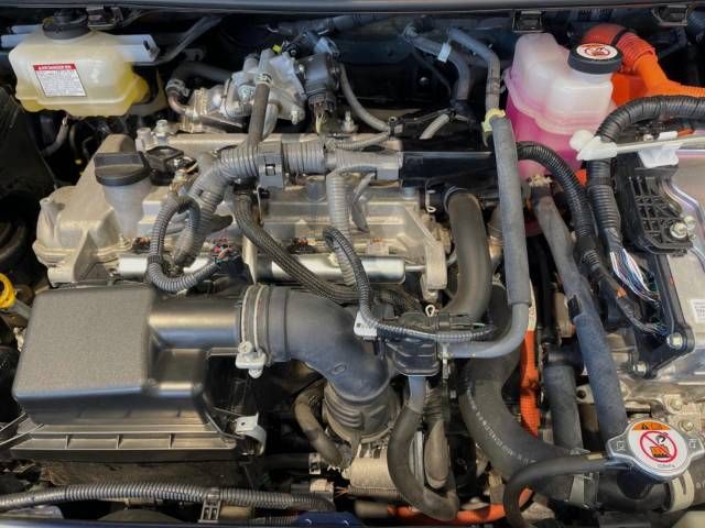Toyota AQUA 2020-11 26293-18
