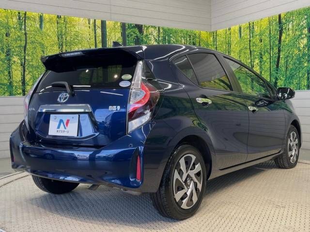 Toyota AQUA 2020-11 26293-17