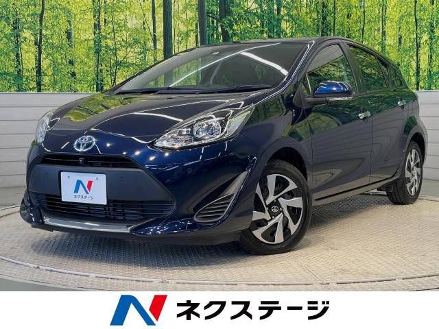 Toyota AQUA 2020-11 26293-0