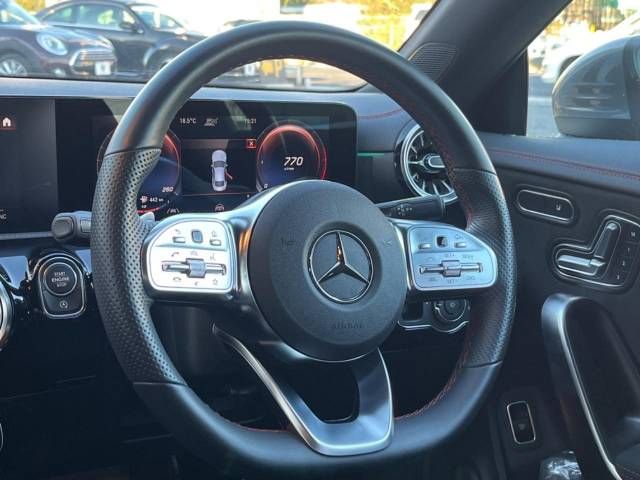 Mercedes Benz CLA-CLASS 2021-05 192108-10