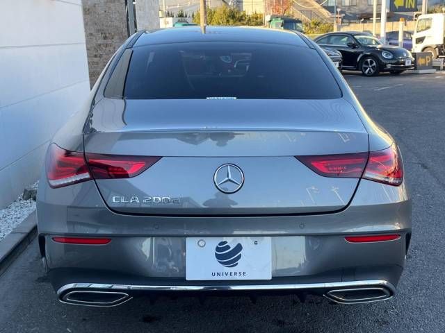 Mercedes Benz CLA-CLASS 2021-05 192108-16