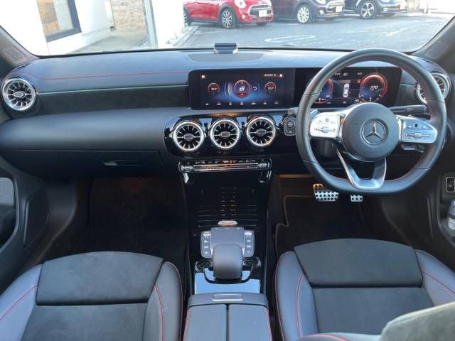 Mercedes Benz CLA-CLASS 2021-05 192108-1