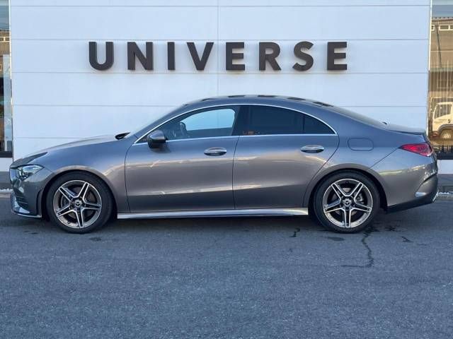 Mercedes Benz CLA-CLASS 2021-05 192108-19