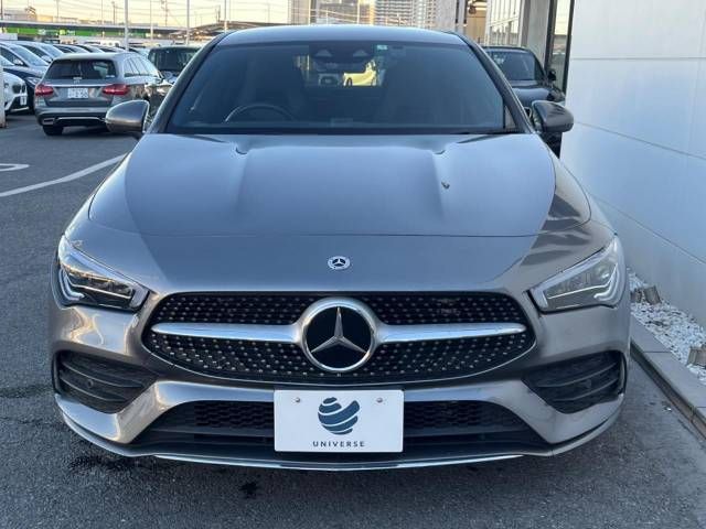 Mercedes Benz CLA-CLASS 2021-05 192108-15