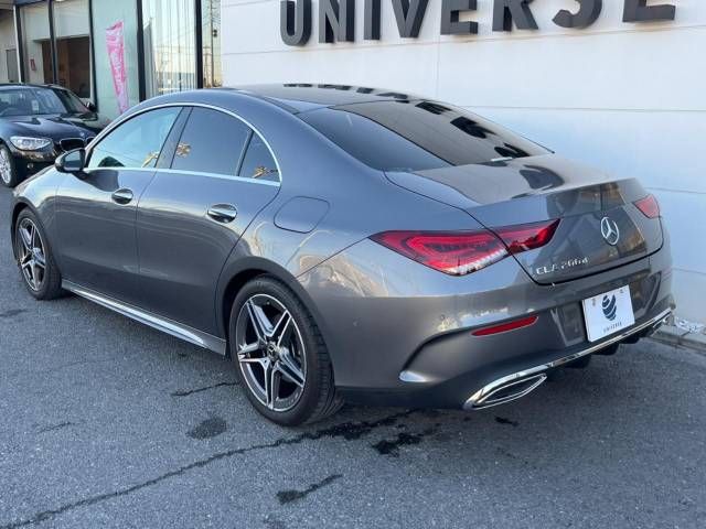 Mercedes Benz CLA-CLASS 2021-05 192108-18