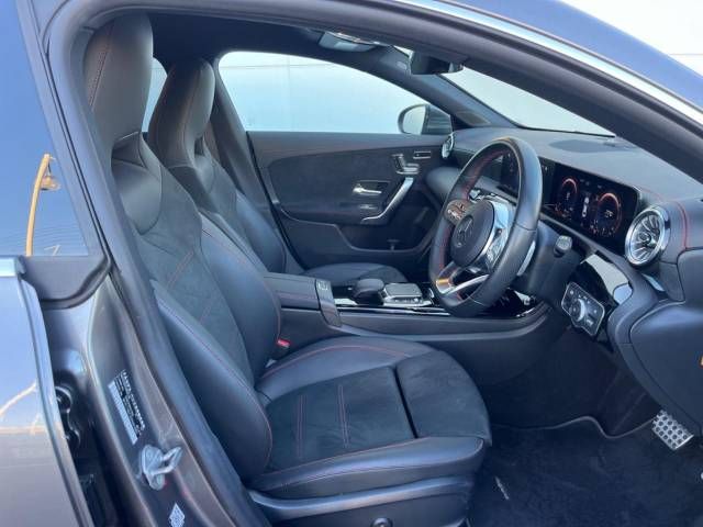 Mercedes Benz CLA-CLASS 2021-05 192108-8