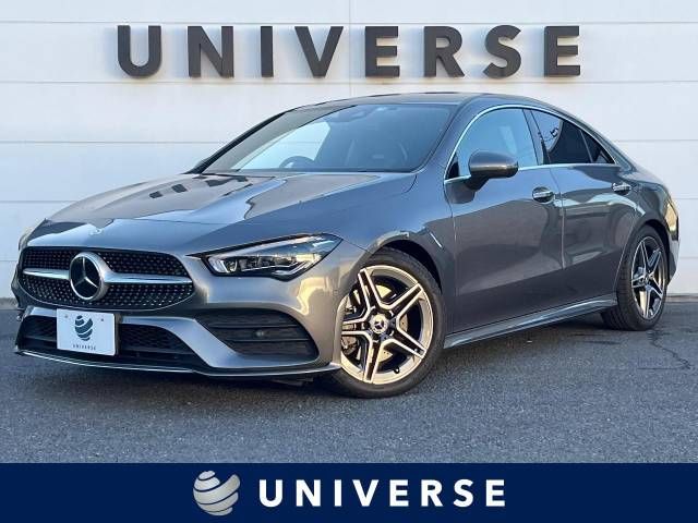 Mercedes Benz CLA-CLASS 2021-05 192108-0