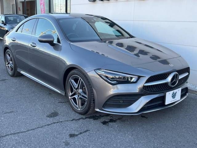 Mercedes Benz CLA-CLASS 2021-05 192108-17