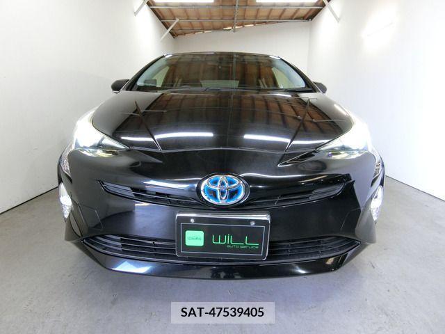 Toyota PRIUS 2016-11 205369-19