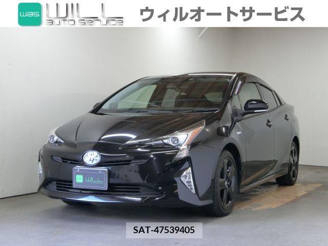 Toyota PRIUS 2016-11 205369-0