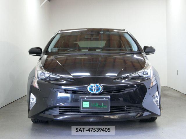 Toyota PRIUS 2016-11 205369-1