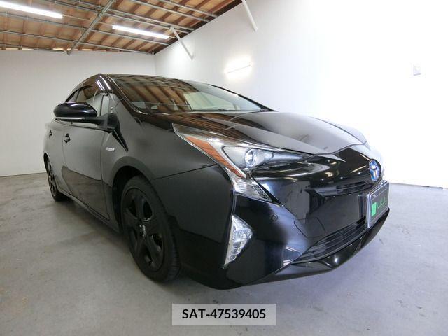 Toyota PRIUS 2016-11 205369-11