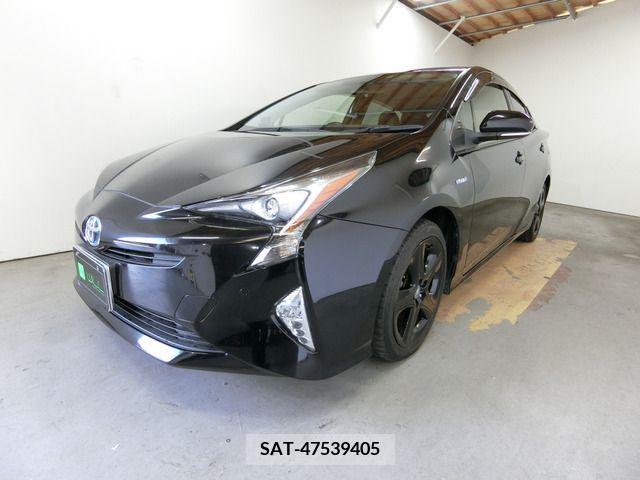 Toyota PRIUS 2016-11 205369-10