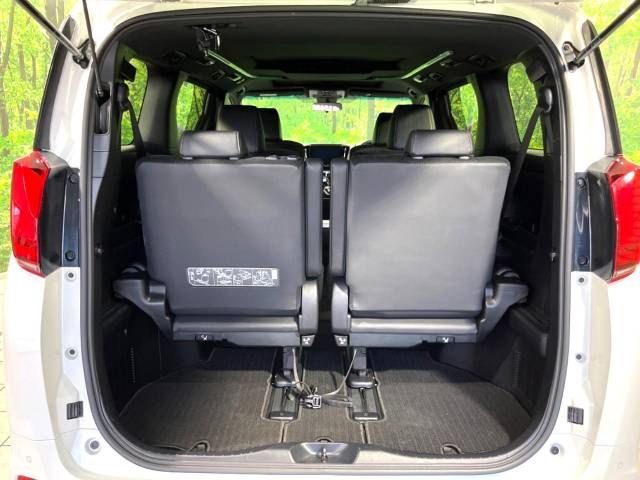 Toyota ALPHARD 2022-03 27920-10