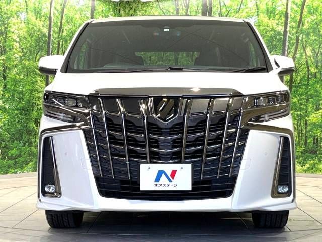 Toyota ALPHARD 2022-03 27920-14