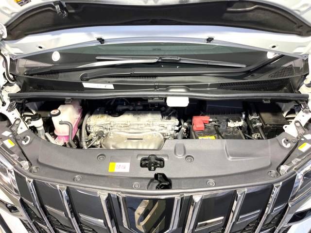 Toyota ALPHARD 2022-03 27920-18