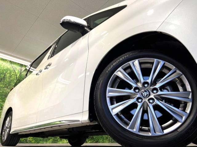 Toyota ALPHARD 2022-03 27920-13