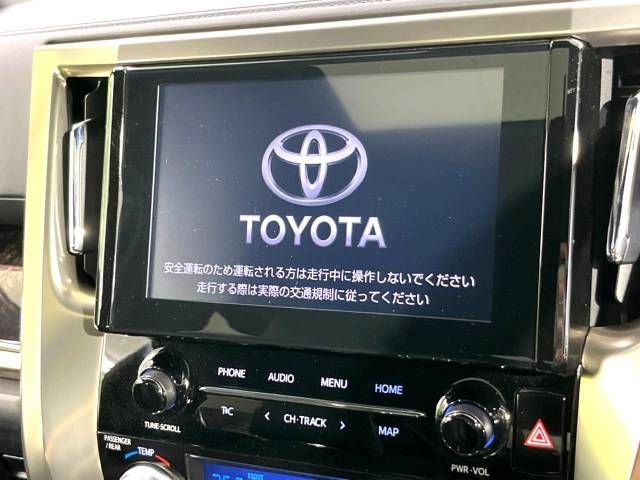 Toyota ALPHARD 2022-03 27920-2