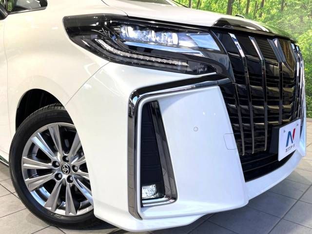 Toyota ALPHARD 2022-03 27920-12