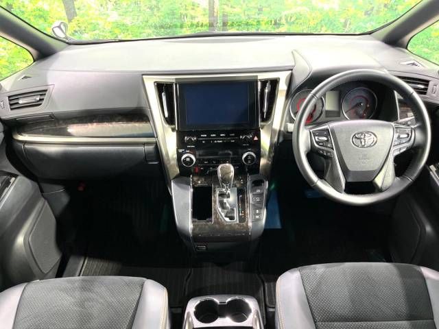 Toyota ALPHARD 2022-03 27920-1