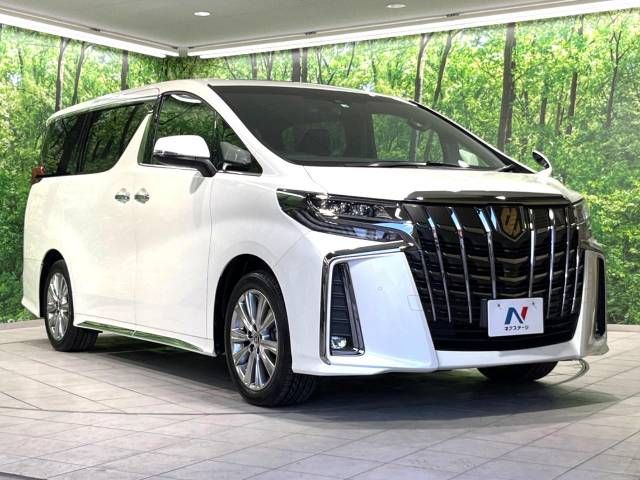Toyota ALPHARD 2022-03 27920-16