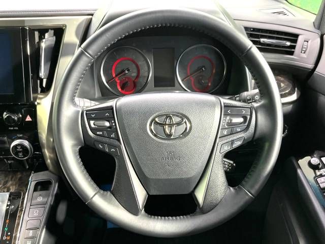Toyota ALPHARD 2022-03 27920-11