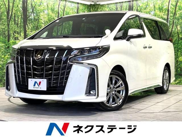Toyota ALPHARD 2022-03 27920-0