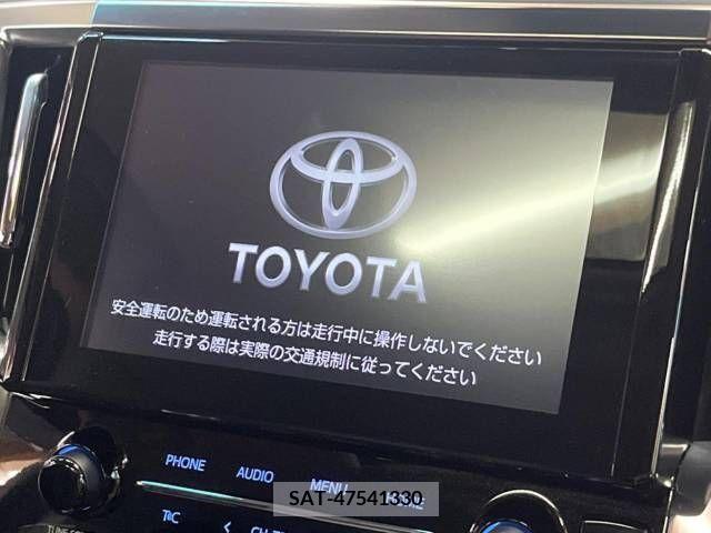 Toyota ALPHARD 2022-09 388996-4