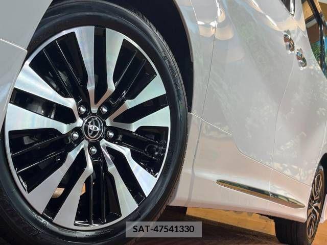 Toyota ALPHARD 2022-09 388996-16