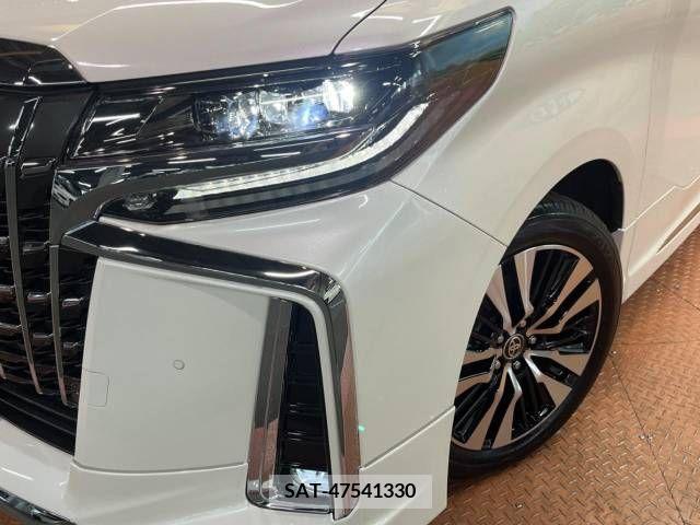 Toyota ALPHARD 2022-09 388996-15