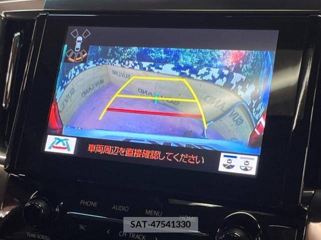 Toyota ALPHARD 2022-09 388996-5