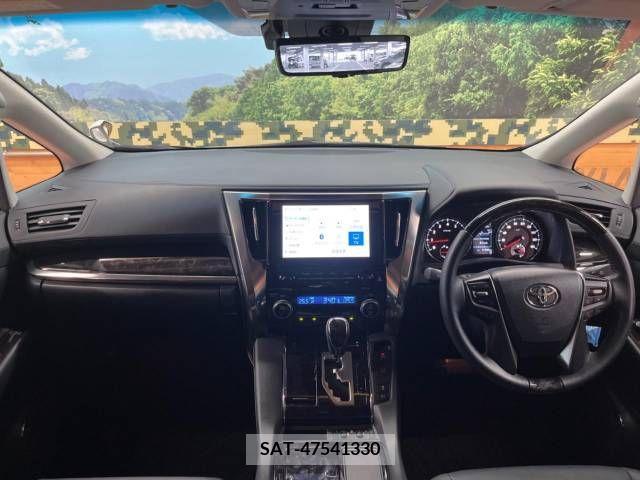 Toyota ALPHARD 2022-09 388996-1