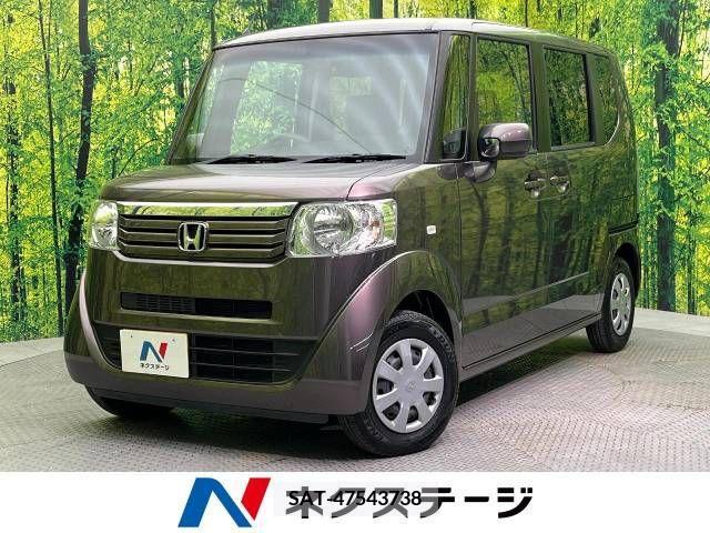 Honda N BOX 2012-02 306427-0