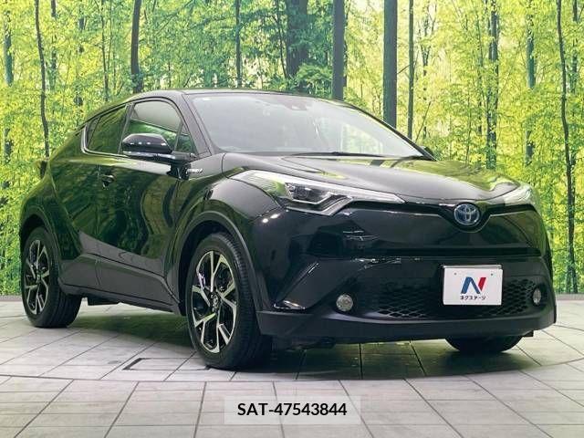 Toyota C-HR 2017-02 295002-16